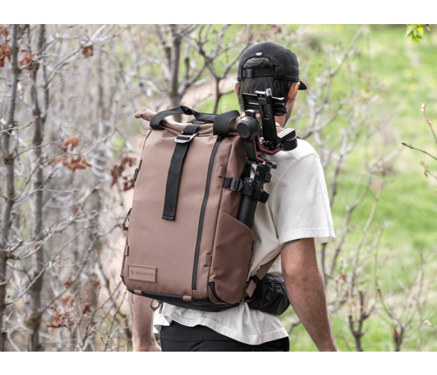 WANDRD PRVKE Photo Bundle 21L Atacama Clay - 1550054 - zdjęcie 7